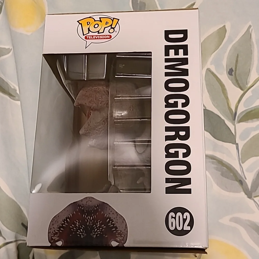 Stranger Things Funko Pop! 6" Demogorgon 602 - Picture 2 of 5